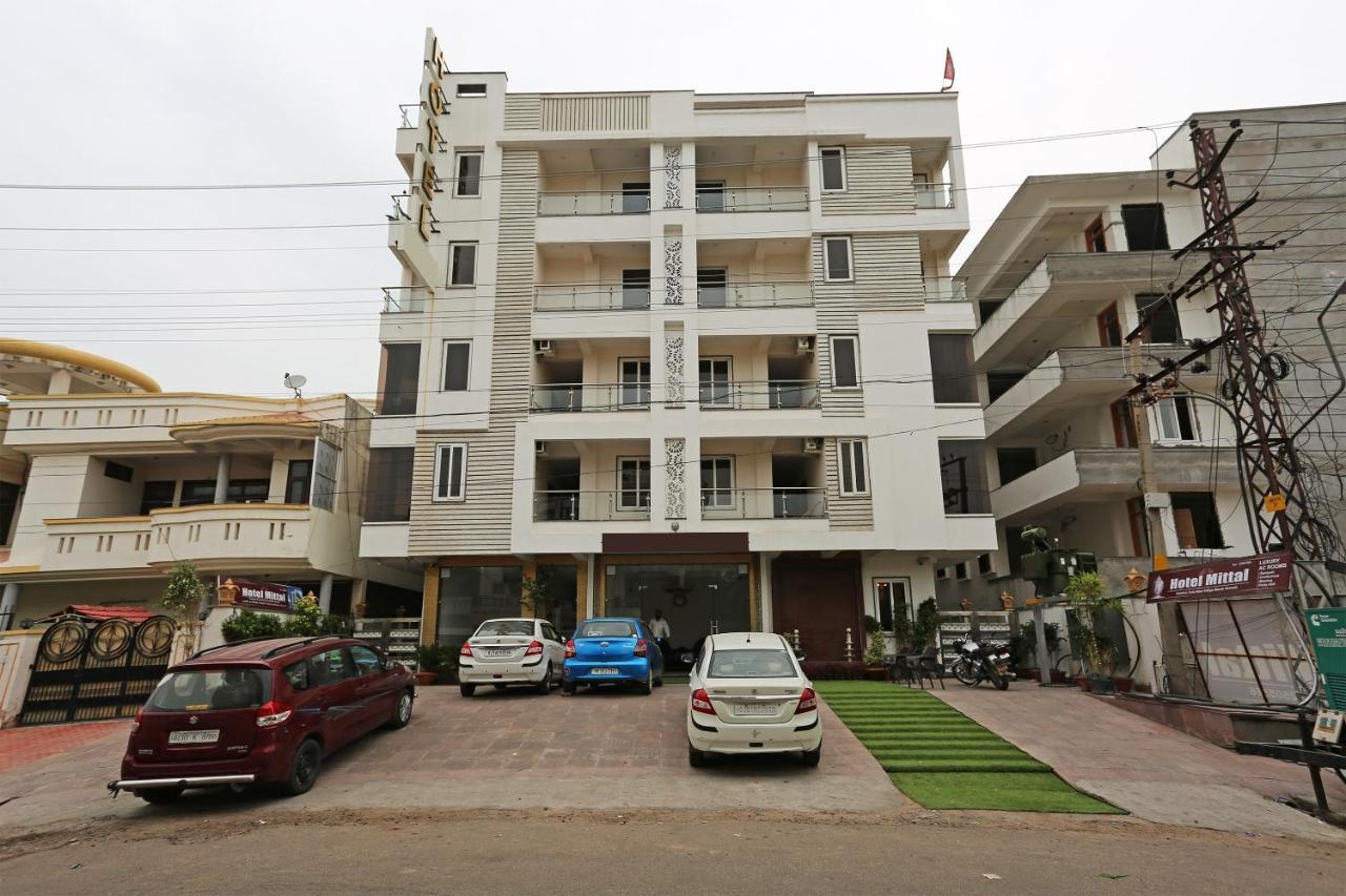 Oyo 9476 Hotel Mittal Kota  Εξωτερικό φωτογραφία