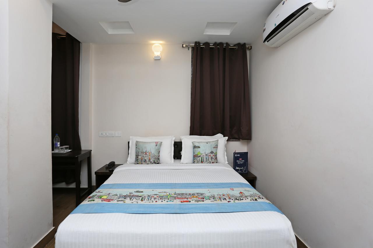 Oyo 9476 Hotel Mittal Kota  Εξωτερικό φωτογραφία